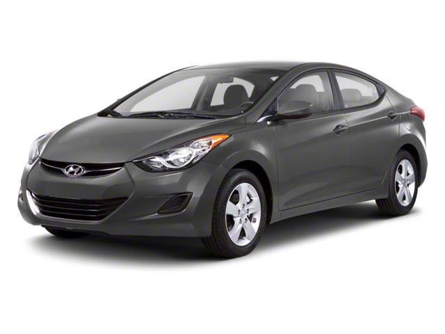 2011 Hyundai ELANTRA 4dr Sdn Auto GLS