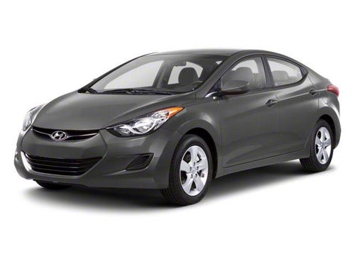 2011 Hyundai ELANTRA 4dr Sdn Auto GLS