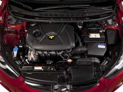 2011 Hyundai ELANTRA 4dr Sdn Auto GLS