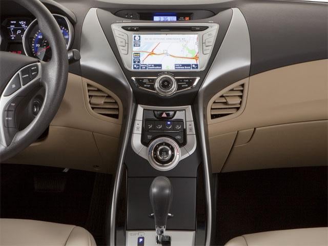 2011 Hyundai ELANTRA 4dr Sdn Auto GLS