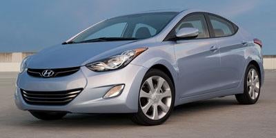 2011 Hyundai ELANTRA 4dr Sdn Auto GLS