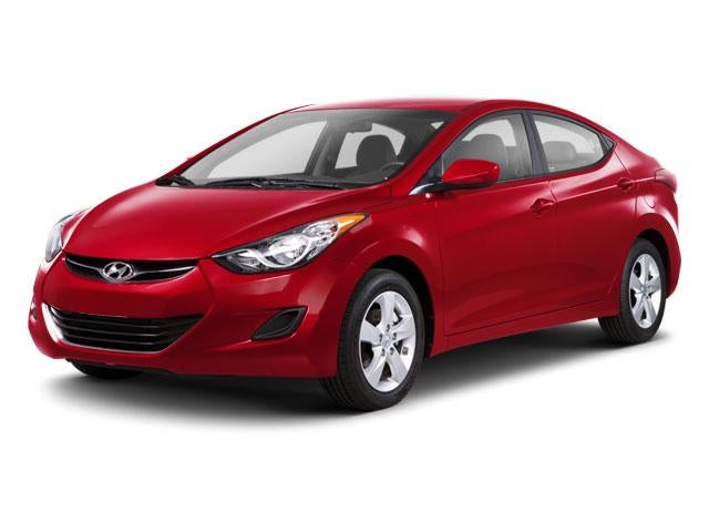 2011 Hyundai ELANTRA 4dr Sdn Auto GLS