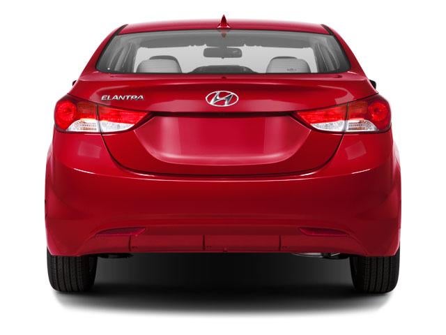 2011 Hyundai ELANTRA 4dr Sdn Auto GLS