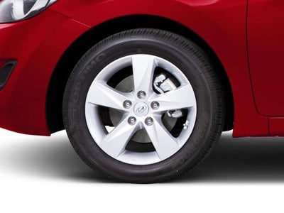 2011 Hyundai ELANTRA 4dr Sdn Auto GLS