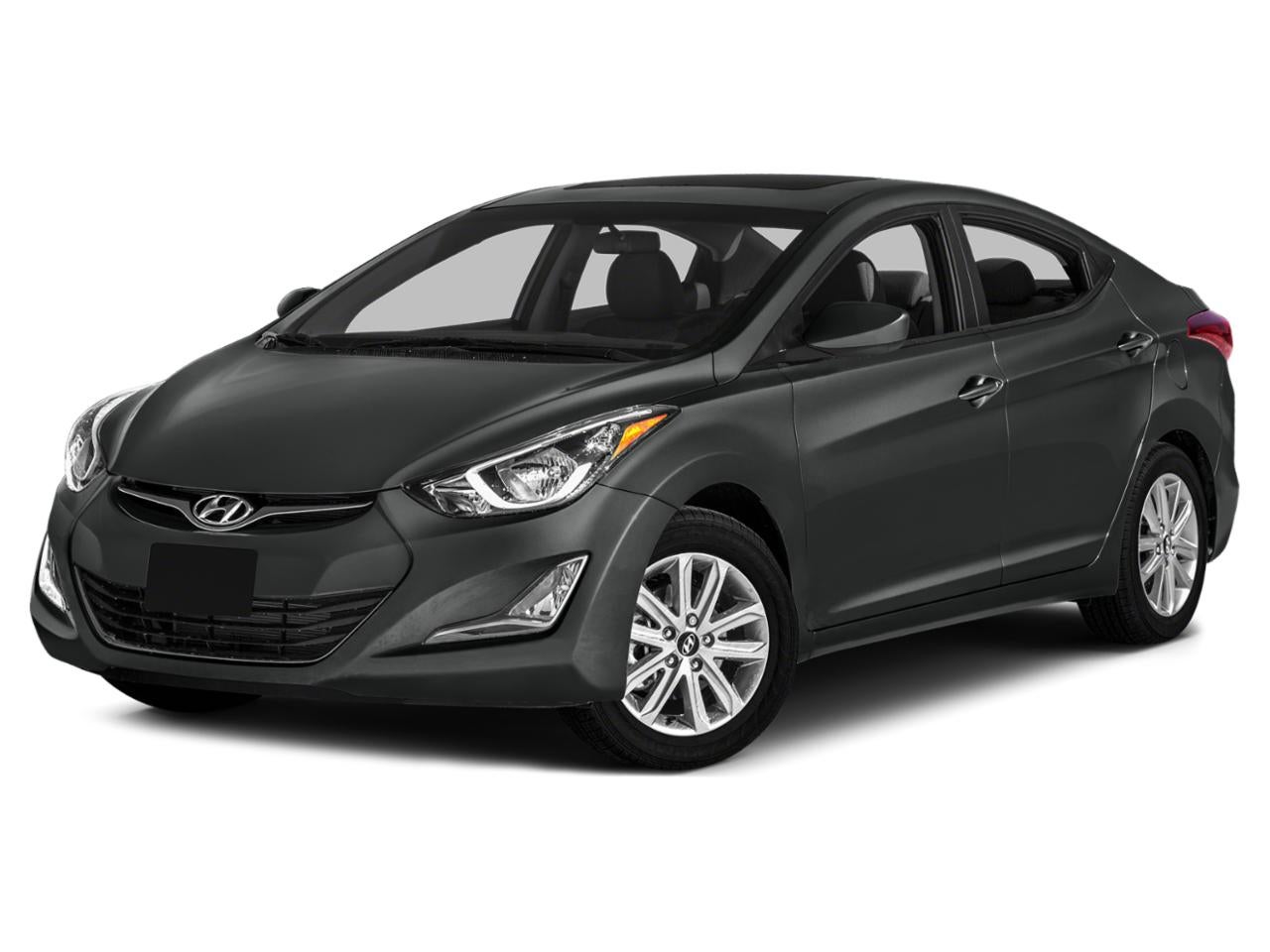 2015 Hyundai ELANTRA 4dr Sdn Auto SE