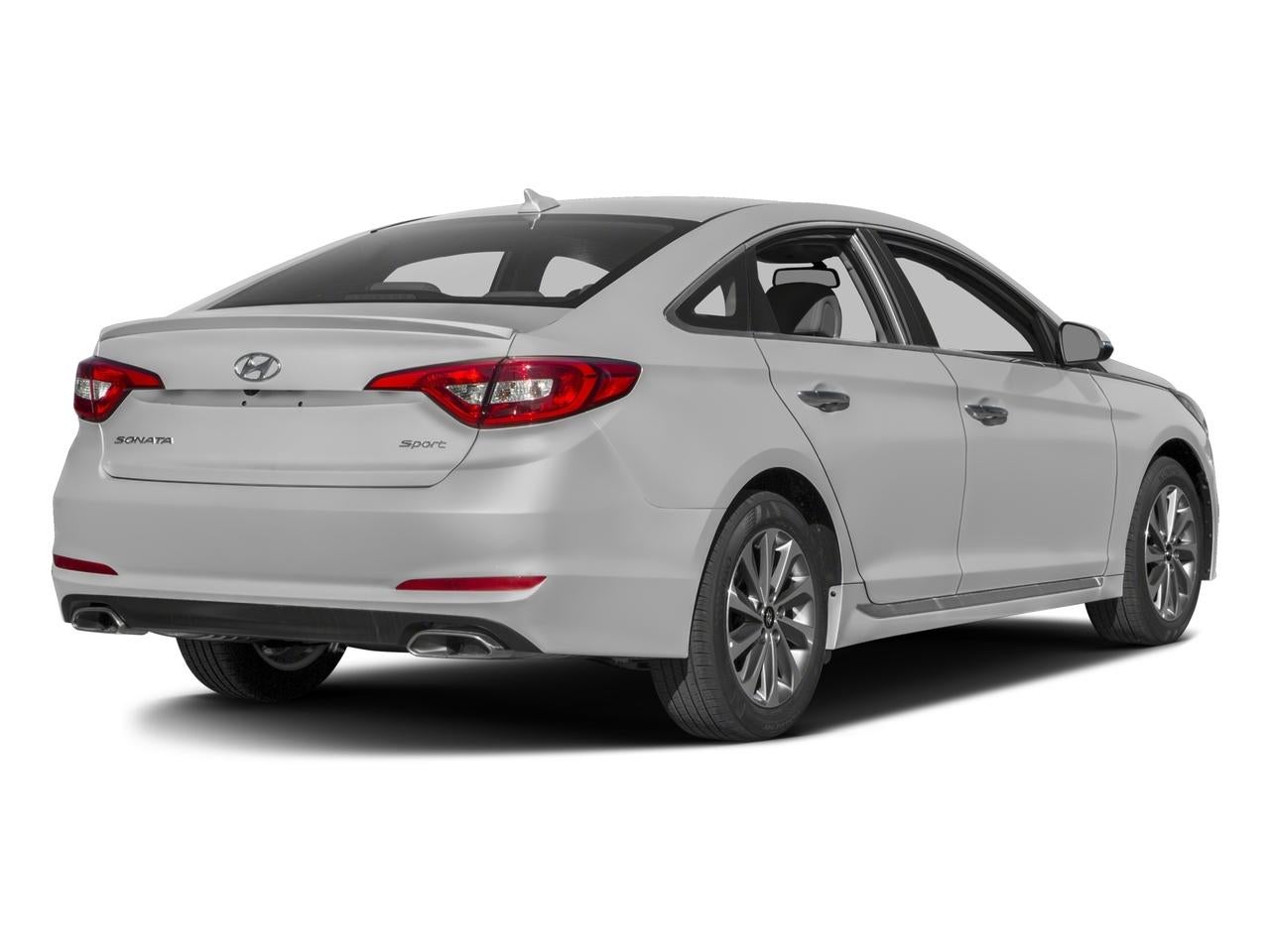 2016 Hyundai SONATA 4dr Sdn 2.4L Sport