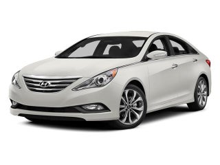 2014 Hyundai SONATA 4dr Sdn 2.4L Auto GLS