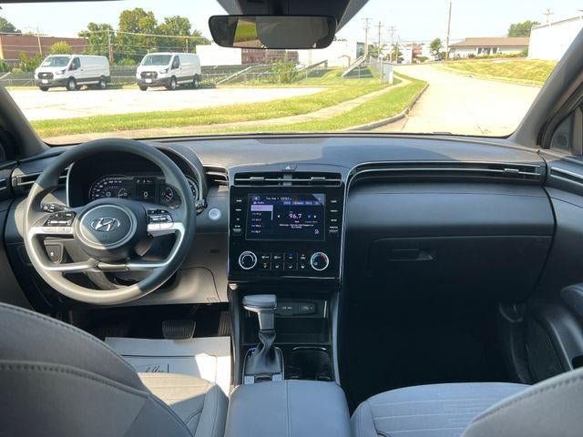 2022 Hyundai SANTA CRUZ SEL AWD