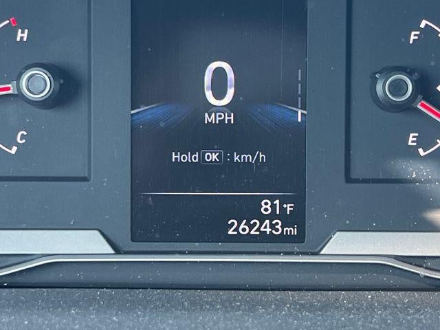 2022 Hyundai SANTA CRUZ SEL AWD