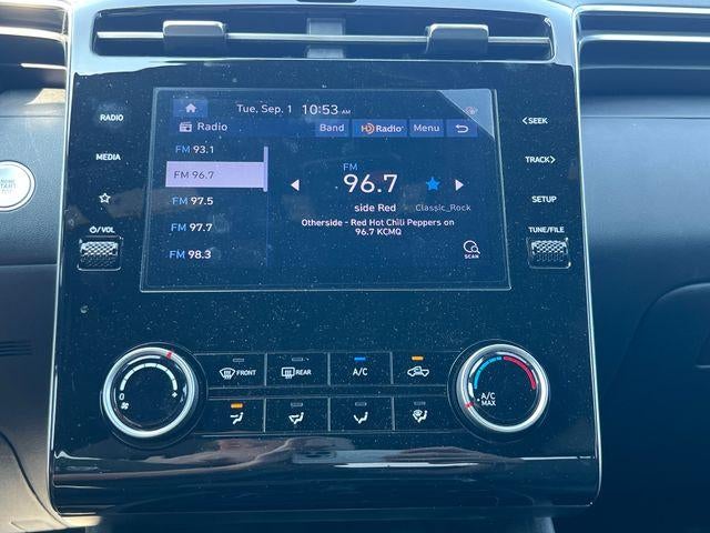 2022 Hyundai SANTA CRUZ SEL AWD