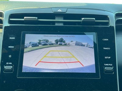 2022 Hyundai SANTA CRUZ SEL AWD