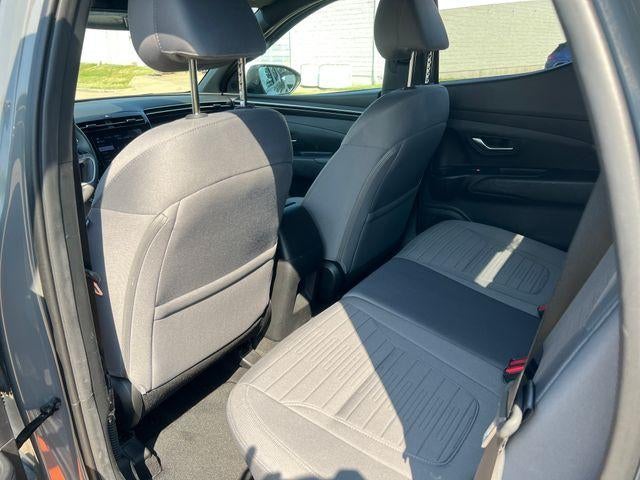 2022 Hyundai SANTA CRUZ SEL AWD