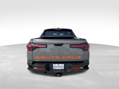 2022 Hyundai SANTA CRUZ SEL AWD