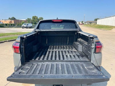 2022 Hyundai SANTA CRUZ SEL AWD