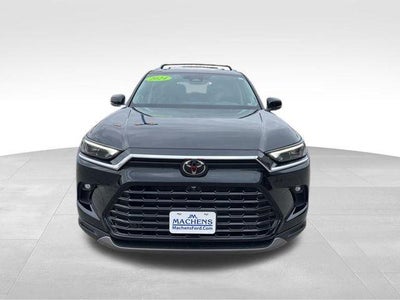 2024 Toyota Grand Highlander Platinum AWD (Natl)