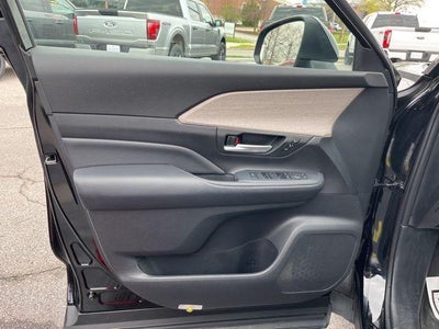 2024 Toyota Grand Highlander Platinum AWD (Natl)