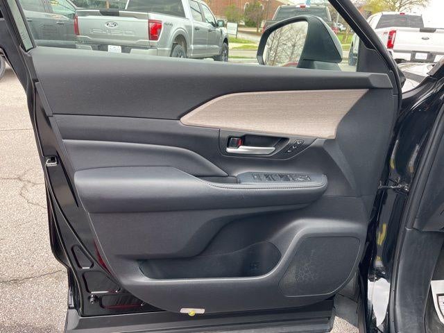 2024 Toyota Grand Highlander Platinum AWD (Natl)