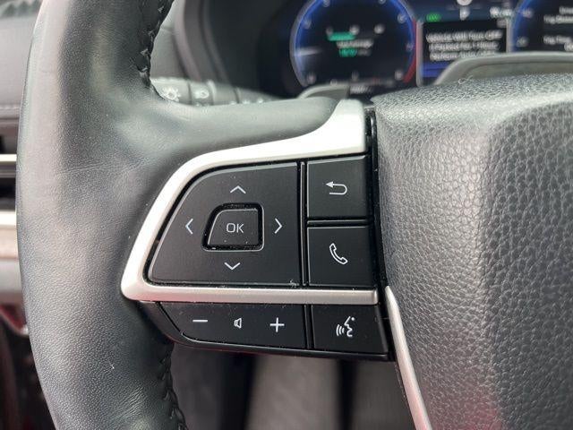 2024 Toyota Grand Highlander Platinum AWD (Natl)