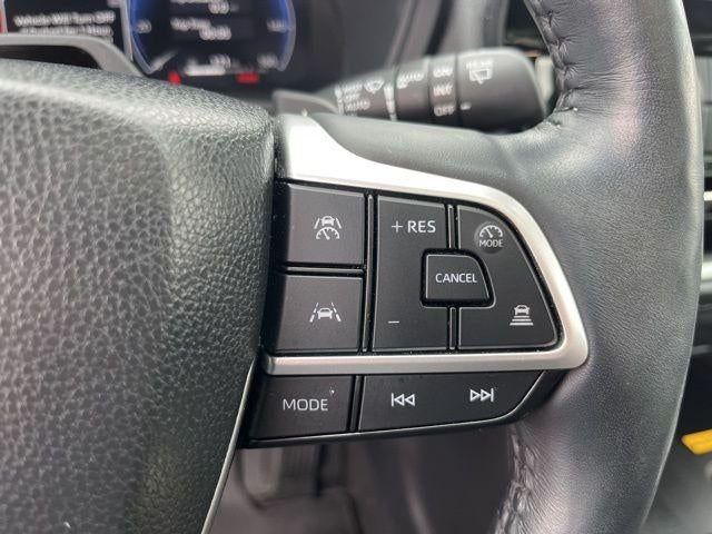 2024 Toyota Grand Highlander Platinum AWD (Natl)