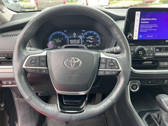 2024 Toyota Grand Highlander Platinum AWD (Natl)