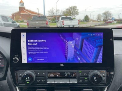 2024 Toyota Grand Highlander Platinum AWD (Natl)