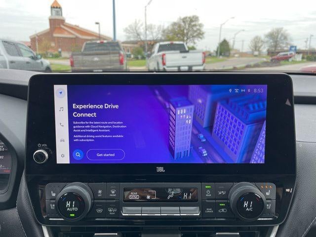 2024 Toyota Grand Highlander Platinum AWD (Natl)