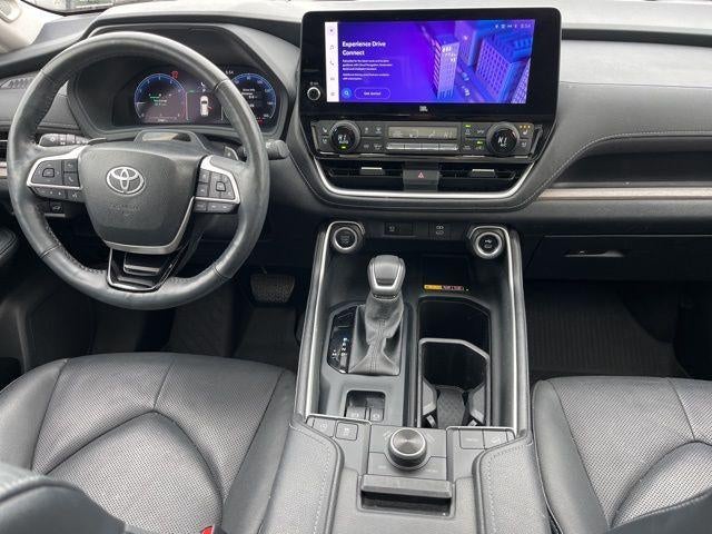 2024 Toyota Grand Highlander Platinum AWD (Natl)