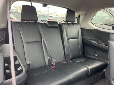 2024 Toyota Grand Highlander Platinum AWD (Natl)