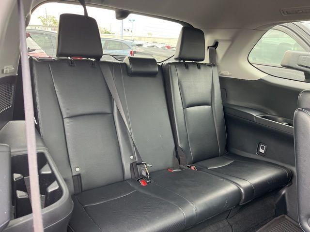 2024 Toyota Grand Highlander Platinum AWD (Natl)