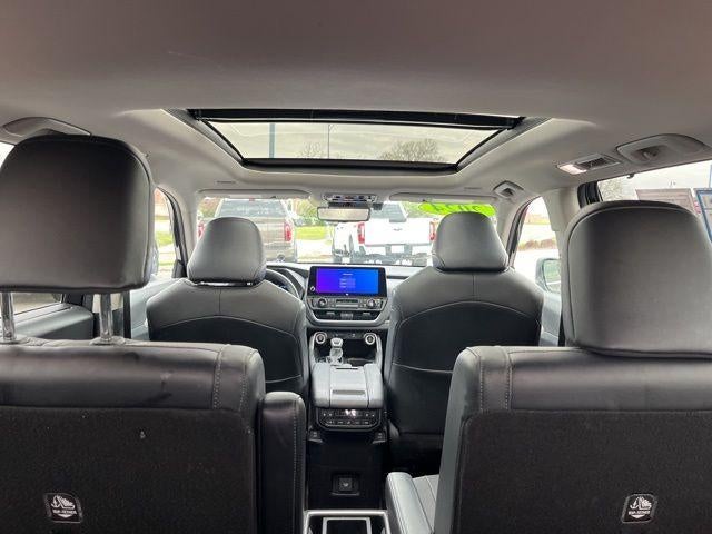 2024 Toyota Grand Highlander Platinum AWD (Natl)