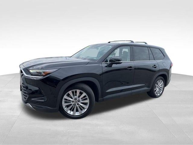 2024 Toyota Grand Highlander Platinum AWD (Natl)