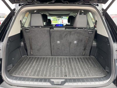 2024 Toyota Grand Highlander Platinum AWD (Natl)