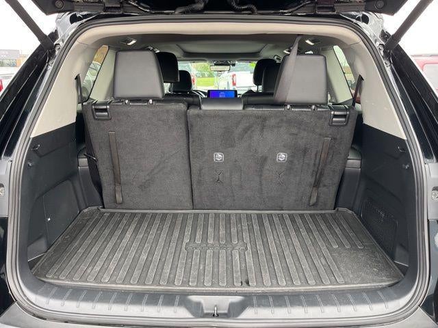 2024 Toyota Grand Highlander Platinum AWD (Natl)