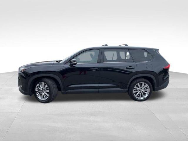 2024 Toyota Grand Highlander Platinum AWD (Natl)
