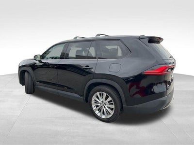 2024 Toyota Grand Highlander Platinum AWD (Natl)