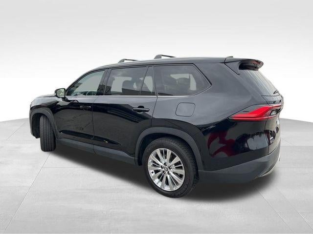 2024 Toyota Grand Highlander Platinum AWD (Natl)