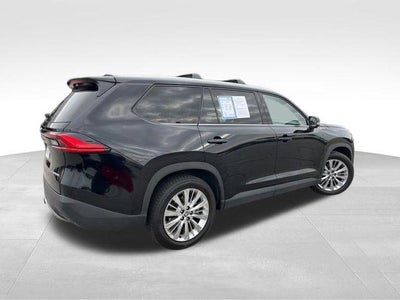 2024 Toyota Grand Highlander Platinum AWD (Natl)