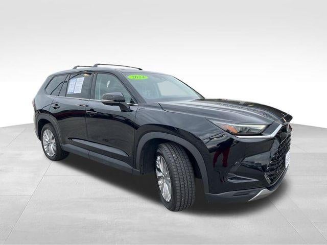 2024 Toyota Grand Highlander Platinum AWD (Natl)