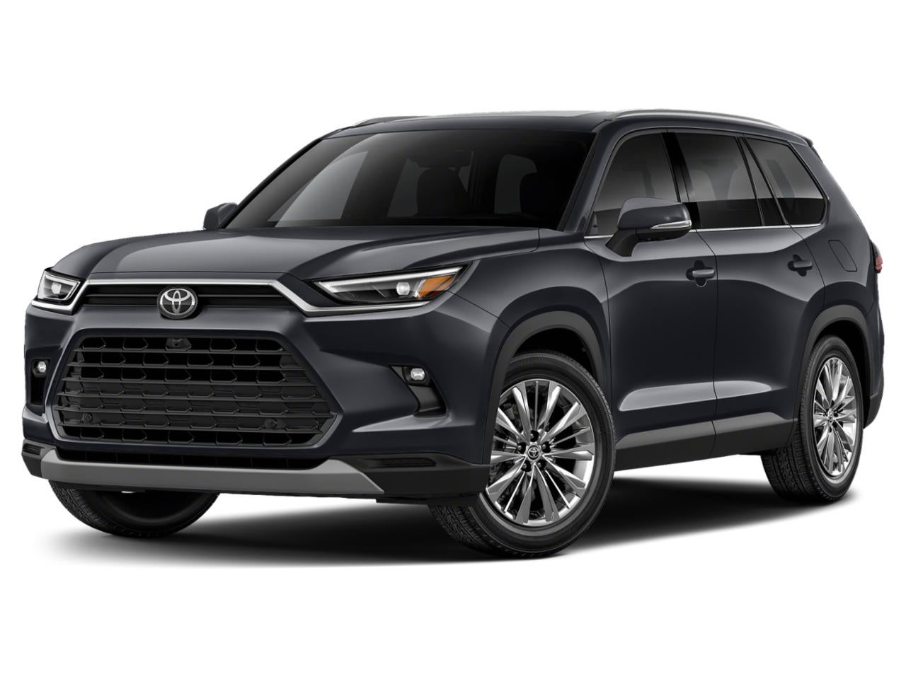 2024 Toyota Grand Highlander Platinum AWD (Natl)