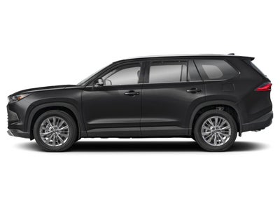 2024 Toyota Grand Highlander Platinum AWD (Natl)