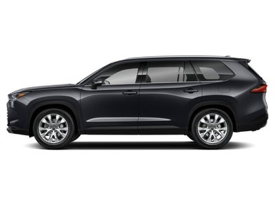 2024 Toyota Grand Highlander Platinum AWD (Natl)