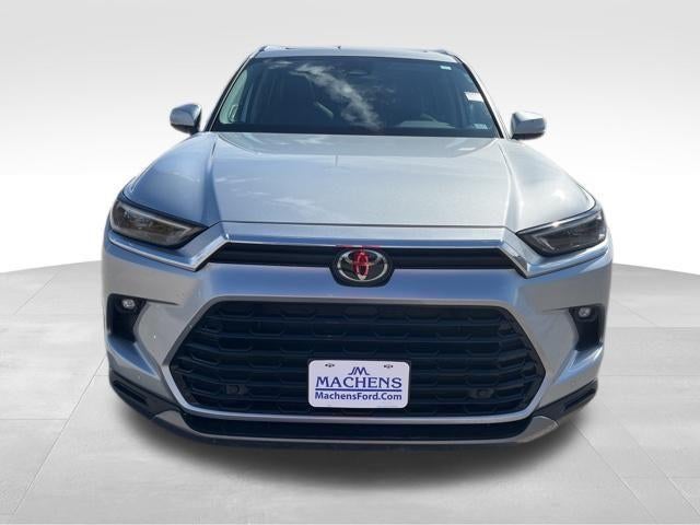 2024 Toyota Grand Highlander Limited AWD (Natl)