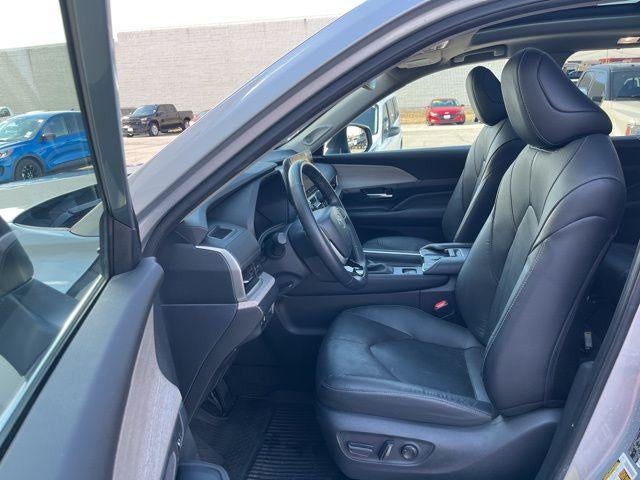 2024 Toyota Grand Highlander Limited AWD (Natl)
