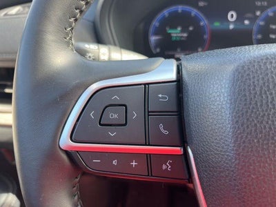 2024 Toyota Grand Highlander Limited AWD (Natl)