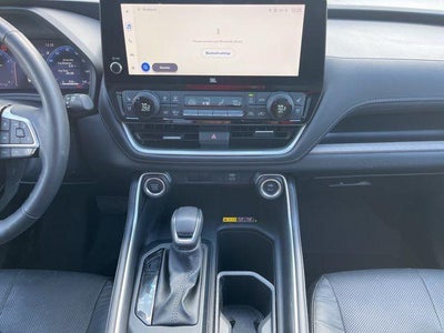 2024 Toyota Grand Highlander Limited AWD (Natl)