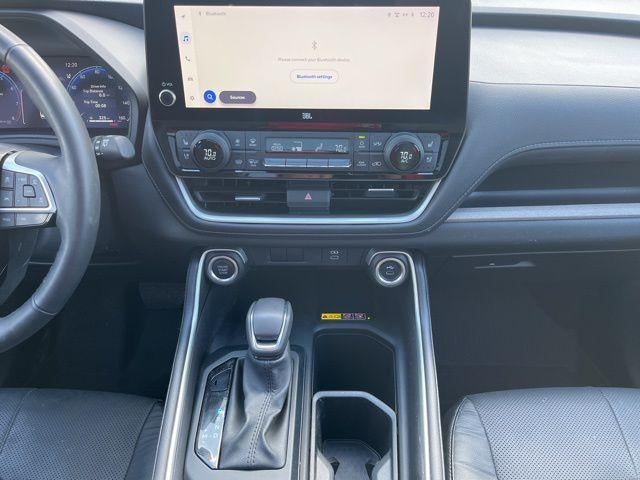 2024 Toyota Grand Highlander Limited AWD (Natl)