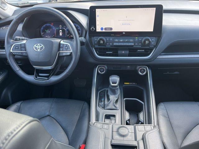 2024 Toyota Grand Highlander Limited AWD (Natl)