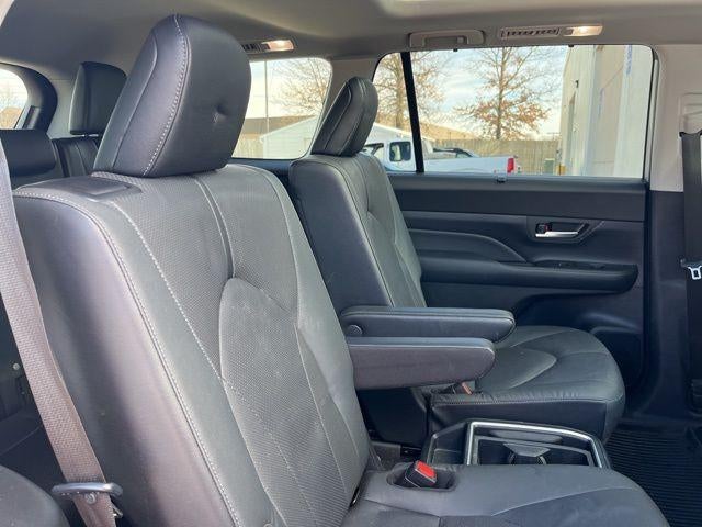 2024 Toyota Grand Highlander Limited AWD (Natl)