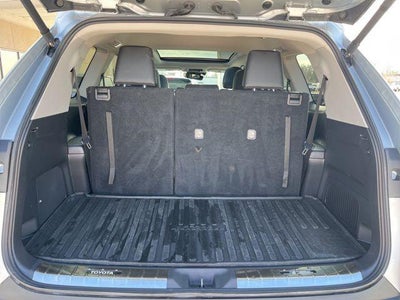 2024 Toyota Grand Highlander Limited AWD (Natl)