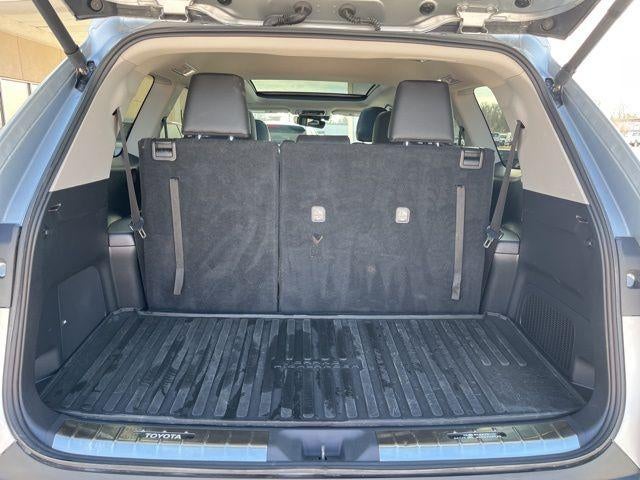 2024 Toyota Grand Highlander Limited AWD (Natl)